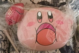 Kirby der Sterne - 30th Anniversary Football Plüsch - Neu mit Etikett aus Japan - Bild 1 von 3
