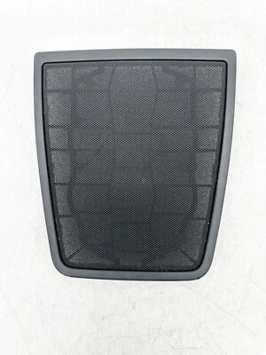2010-2017 BMW 535i 550iX GT F07 DASHBOARD CENTER SPEAKER GRILLE TRIM COVER OEM - Image 1 of 4