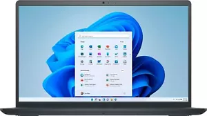 Dell Inspiron 15 Laptop AMD Ryzen 7 7730U 16GB RAM 512GB SSD 15.6" FHD Touch W11 - Picture 1 of 7