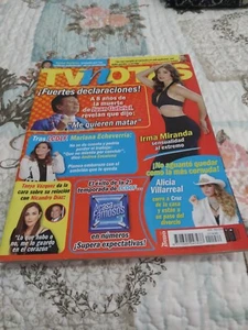 Juan Gabriel Alicia Villarreal Nico Ruiz Cynthia Urias Miss Universe Tvnotas 24 - Picture 1 of 1