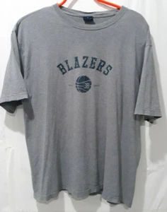 Vintage Daniel Cremieux 🔥 Blazers 38 Basketball Fall League 🔥SZ Large Relaxed - Picture 1 of 12