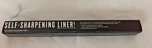 Lápiz delineador de ojos Smashbox Always Sharp impermeable Kôhl -NUEVO EN CAJA-RAVEN - Imagen 1 de 2