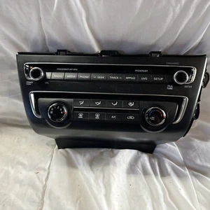 2016-2018 kia optima climate control unit, entertainment control unit .OEM - Picture 1 of 6