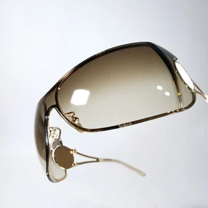 GIVENCHY © Sunglasses SGV 296 Col. 300X. Made in Italy - Picture 1 of 18