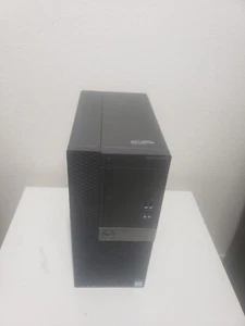 PC tower DELL Optiplex i5 6500T2.5Ghz /RAM 8GB/SSD 128 GB/HDD 500GB/WIN 11 - Picture 1 of 8