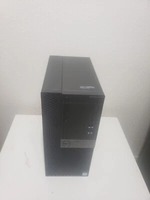 PC tower DELL Optiplex i5 6500T2.5Ghz /RAM 8GB/SSD 128 GB/HDD 500GB/WIN 11 - Image 1 of 4