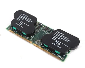 Compaq/HP 171385-001 32MB SDRAM batteriegepufftes Schreib-Cache-Speichermodul - Bild 1 von 2
