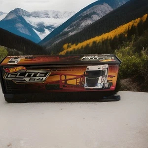 🚚Hot Wheels Elite 64 Scania 770 S🔥 - IN HAND - Picture 1 of 2