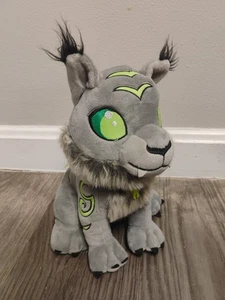 Mischief World Of Warcraft WOW Make A Wish Wolf Blizzard Plush Stuffed Animal 9” - Picture 1 of 5