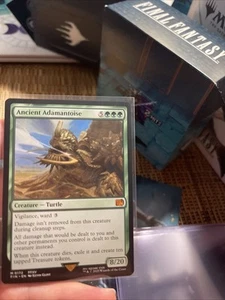 Ancient Adamantoise Final Fantasy Regular - Picture 1 of 4