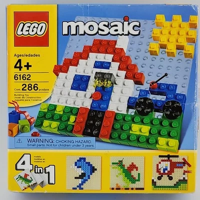 LEGO Mosaic 9 in 1 - Set #6163 - New in box - Image 1 of 4