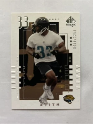 Shyrone Stith 2000 SP Authentic /1250 #115 Rookie RC - Image 1 of 2