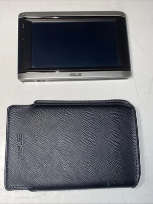 Untested ASUS R700 PNA Navigation with Case - No Battery - image 1 of 4