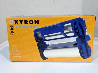 Xyron Cartridge Model 900 9" x 40' Repositionable Adhesive | AT 906-40' NEW  - Image 1 of 4