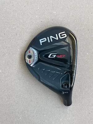 PING G410 LST 3W 14.5 Fairway Wood HEAD ONLY Right Hand Used Golf Japan - Image 1 of 4
