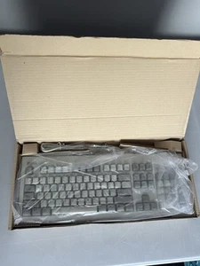 Vintage Dell QuietKey TH 0463CD klawiatura nowa - Zdjęcie 1 z 5