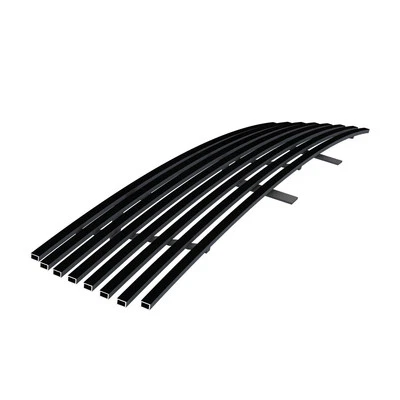 Parachoques inferior de acero inoxidable negro para Saturn Vue 2006-2007 Foto 1 de 4