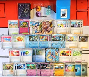 Feraligatr & Milotic Ex - Pokémon TCG - "OUTTHEBOXTCG" CUSTOM BUILT BATTLE DECKS - Picture 1 of 12