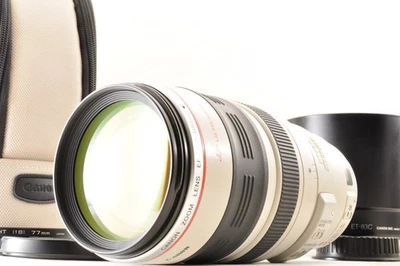 *Como nuevo con estuche* Teleobjetivo Canon EF 100-400mm f/4.5-5.6 L IS USM... - Imagen 1 de 4