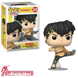 Funko Pop Ranma 1/2 Ryoga 2029 9 cm Vinyl Figuren Legit Neu - Bild 1 von 1