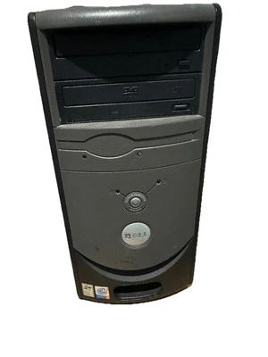 Dell Dimension 4600 PC for Retro Gaming Pentium 4 2.80GHz 1GB RAM (Windows XP) - Image 1 of 2