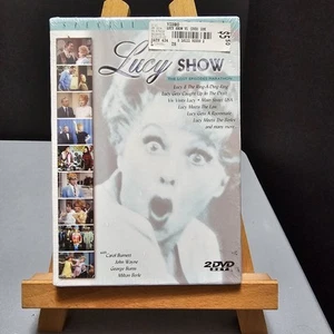 Lucy Show - Lost Episodes Marathon Double Pack (DVD, 2-disc, Delta) - Picture 1 of 3