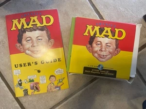 Vtg Totally MAD 7 CD-ROM Collection. All MAD Magazine issues 1952-1998 on CD - Picture 1 of 2