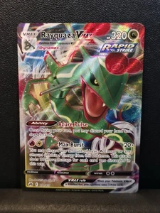Rayquaza VMAX 111/203 Swsh07: Evolving Skies Holo I - Imagen 1 de 2