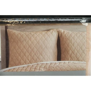 Euro Kissenbezug in Dusty Clay 26" x 26" Bridge Street Skylar Kollektion - Bild 1 von 7