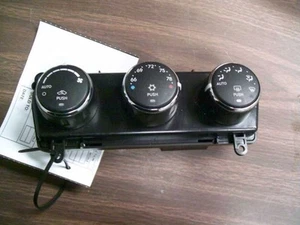 Heater Climate Temperature Control Automatic Temperature Control Fits 08-14 AVEN - Picture 1 of 12