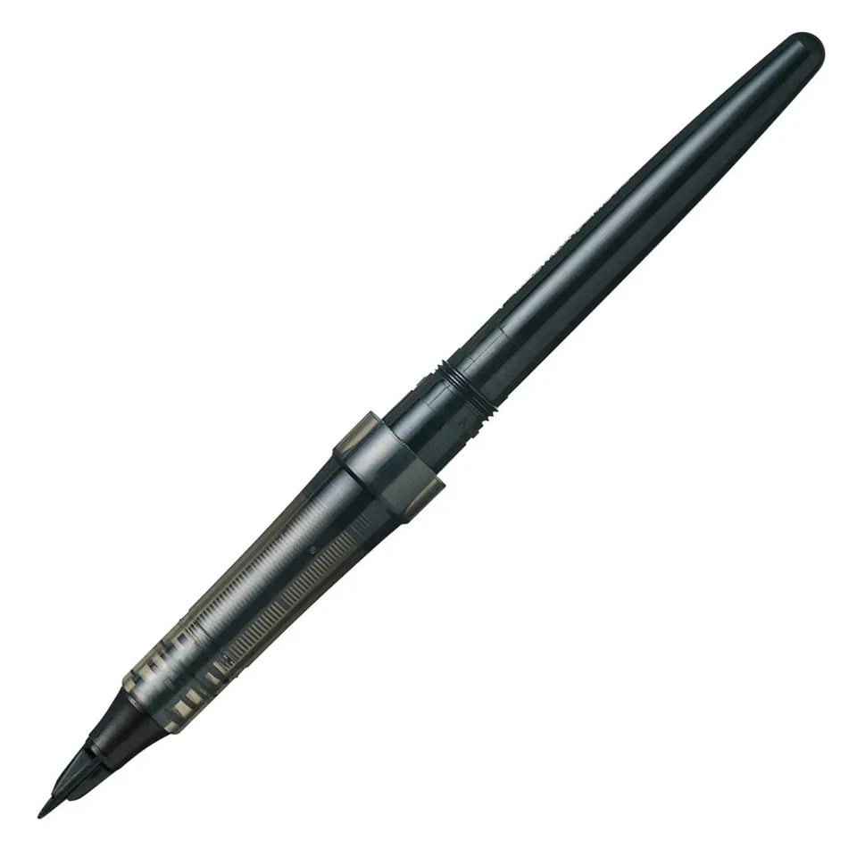 Pentel MLJ20A Tradio Stylo Sketch Pen Refill Black Ink