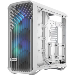 Fractal Design Torrent White RGB TG Clear Tint - Picture 1 of 23