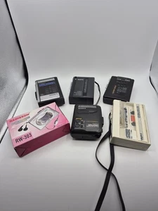Walkman Joblot Bundle Spares/repair - Picture 1 of 7