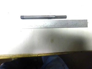 NEW USA MADE GREENFIELD 9/32-20 4 FLUTE BOTTOMING TAP - Picture 1 of 2