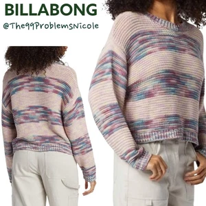 Suéter a rayas Billabong Fade Out Space Dye - Imagen 1 de 6