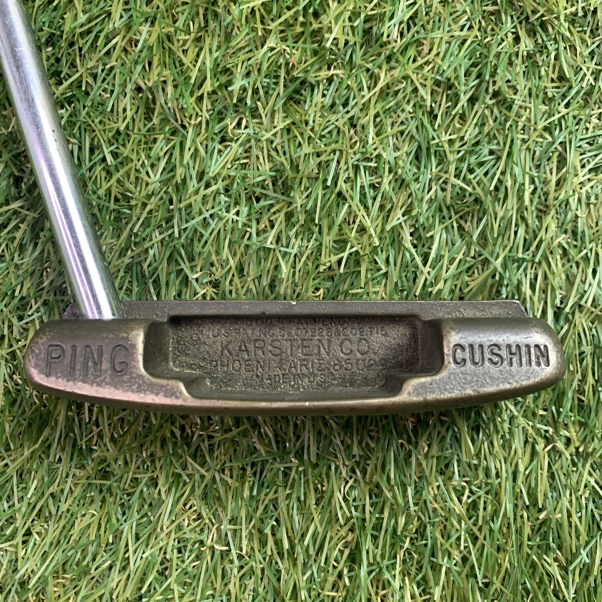 Ping Vintage Putter Golf Clubs & Shafts for sale | eBay