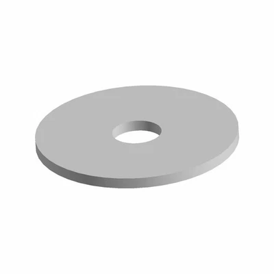 Polaris Washer, for Snowmobile, ATV, and RANGER Models, Genuine OEM - 7555740 - Image 1 of 2