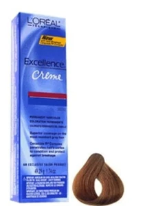 6X Excellent Creme (Light Brown) - Picture 1 of 2