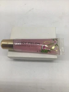 Victoria's Secret Juicy Melon Flavored Lip Gloss .46 Oz Brand New Sealed - Picture 1 of 8