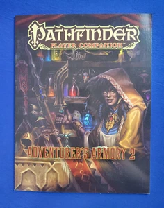 Adventurer's Armory 2 - Pathfinder Player Companion - Imagen 1 de 2