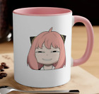 Anime Anya Mug, Spy X Family Merch Accent Coffee Mug Gift