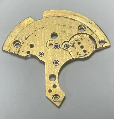 Movement TISSOT 2571 (Omega 1481) Pieces Replacement 110 Bridge Assembly - Image 1 of 2