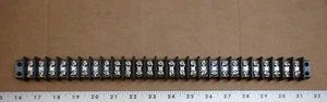 Bloque/tira terminal Kulka 26 polos - Imagen 1 de 4