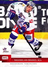 2014-15 German DEL2 #71 Maximilian Brandl