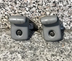 Subaru Legacy GLS (1993-1999) Sun Visor Clip Pair - Picture 1 of 6