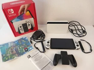 Nintendo Switch OLED + Pokemon Brilliant diamond. Like new!!! - Imagen 1 de 10