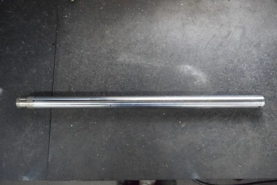 HONDA 1981 1982 CB750C 81 CB650C CUSTOM FRONT FORK SHOCK UPPER TUBE PIPE - Image 1 of 4