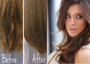 Hair Coat Professional Hairpiece Restoration Treatment : CHOOSE FORMULA AND SIZE