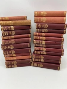 CHARLES DICKENS 25 VOL COLLINS CLEAR-TYPE CIRCA 1920s/1930s? _Lmj - Picture 1 of 14