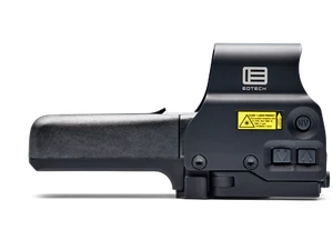 EOTech Holographic Sight Red 68 MOA Ring with 1-MOA Dot Reticle 558.A65 - Picture 1 of 9